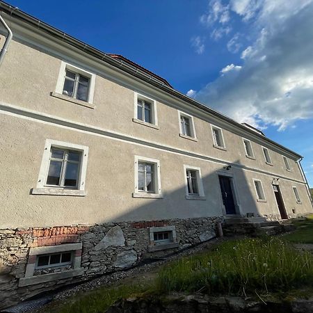 Dom Piwowara Hotel Leśna Exterior foto
